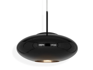 COPPER WIDE - Polycarbonate pendant lamp _ Tom Dixon